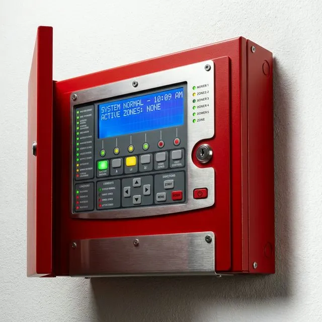 Addressable Fire Alarm