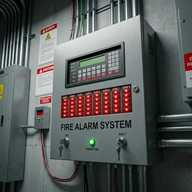 Conventional Fire Alarm