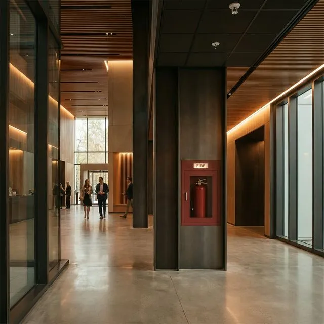 Construction site safety